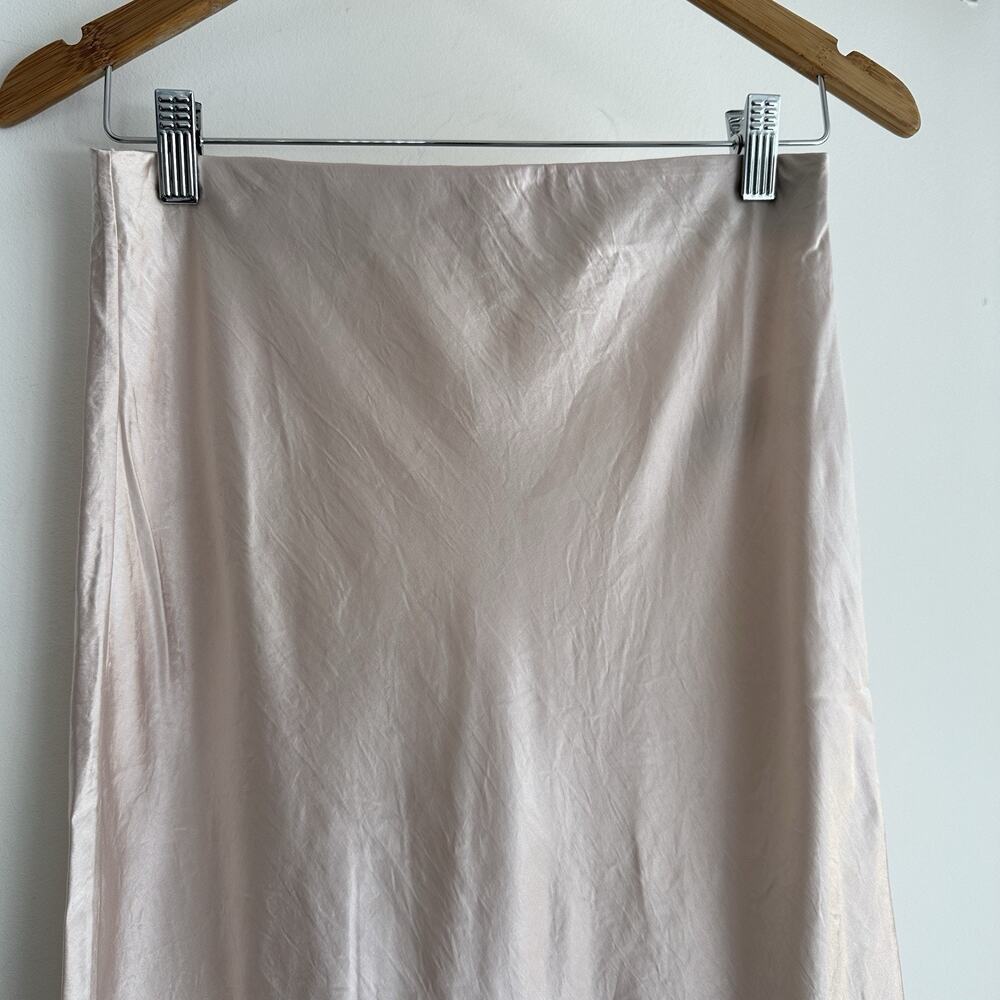 Babaton Cream Midi Skirt - Picture 5 of 7